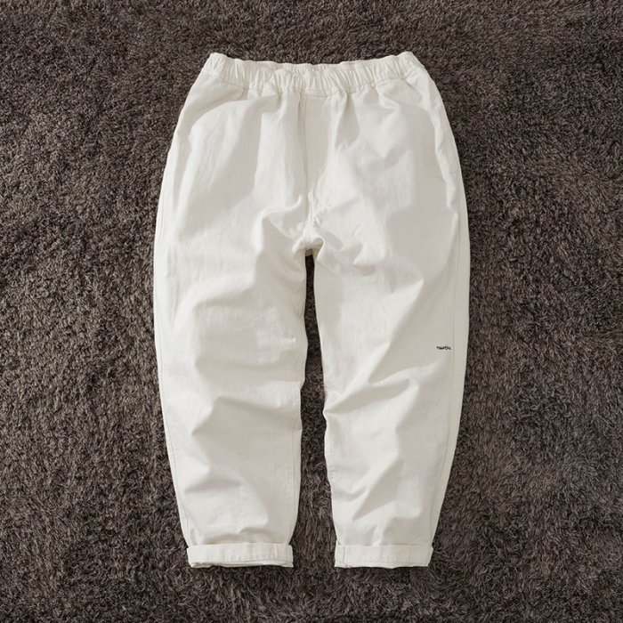 現貨#NAUTICA Easy Chino Pants II長谷川抽繩寬松錐形褲22aw | Yahoo奇摩拍賣