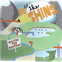 THE SHINS 狹窄斜道 美版 581000000786 再生工場02