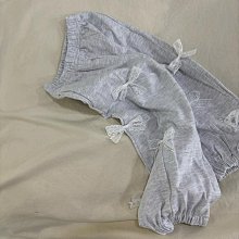 S~JS ♥褲子(混白色) BOBO J-2 24夏季 BOJ240427-008『韓爸有衣正韓國童裝』~預購