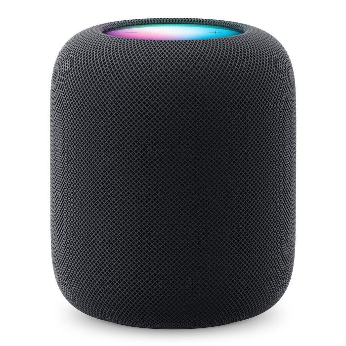 💓好市多代購💓Apple HomePod 白色 MQJ83TA/A 午夜色MQJ73TA/A Siri 是家庭的智慧助理，助你處理日常事務