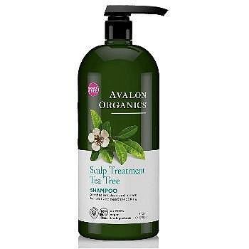 【麗瑄小舖】AVALON 茶樹洗髮精 946ml(32oz家庭號)