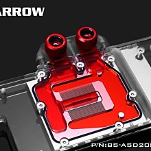 小白的生活工場*Barrow 華碩DUAL 2080S 系列用水冷頭BS-ASD2080SE-PA