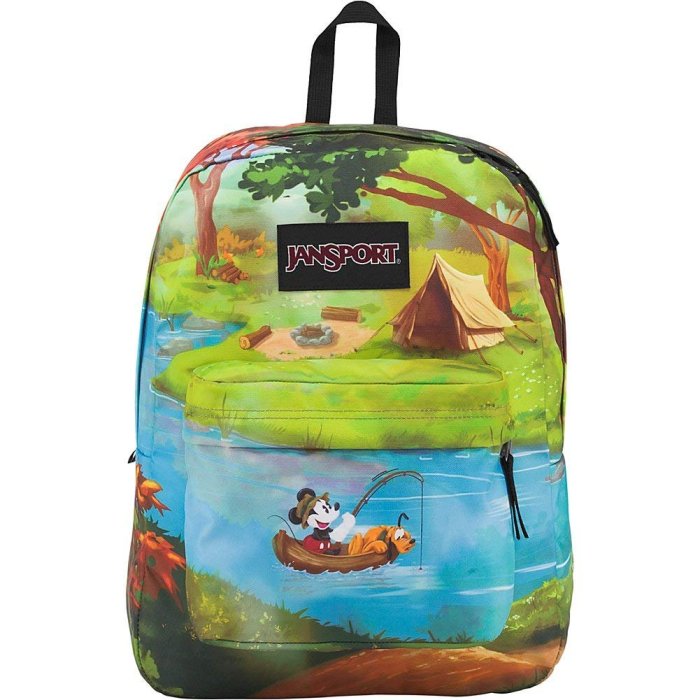 Jansport 2025 disney backpack