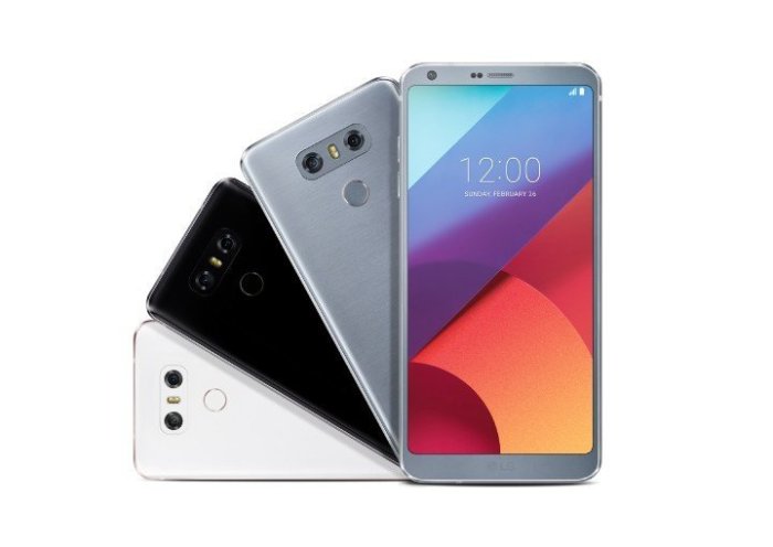 ☆太平通訊☆LG G6 1600 萬畫素 5.7吋螢幕 18:9螢幕尺寸【64G大容量-顏色發問】 空機價13500元