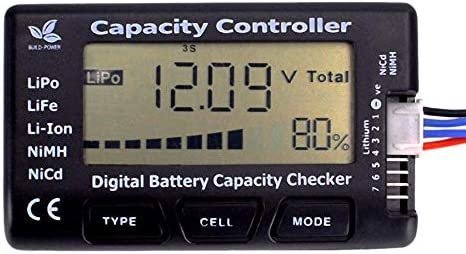 【紘普】cellmeter 7/1-7 S數字 鋰電量顯示器/電池功能測試表 電壓顯示器 電量 顯示器 測試表 修復通用