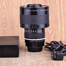 【品光數位】NIKON MEDICAL-NIKKOR 120mm F4 內建環閃 專業特殊鏡 醫療鏡 #22251J