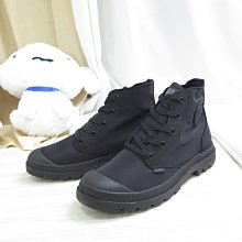 Palladium PAMPA PUDDLELITE+WP 男女款 高筒靴 76117008 全黑【iSport愛運動】