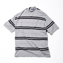 【日貨代購CITY】2021SS NAUTICA Multi Border S/S Tee 高領 新款 條紋 短T 現貨