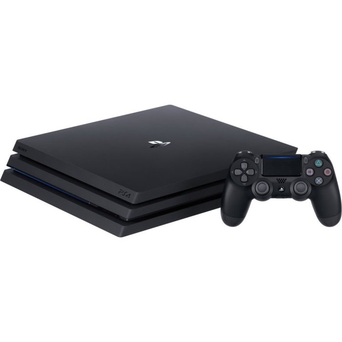 PS4 PRO主機 1TB 極致黑/冰河白 支援4K畫質 7XXX型號 直購價5500元 桃園《蝦米小鋪》