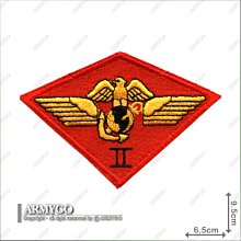 【ARMYGO】美國海軍陸戰隊第2航空聯隊章