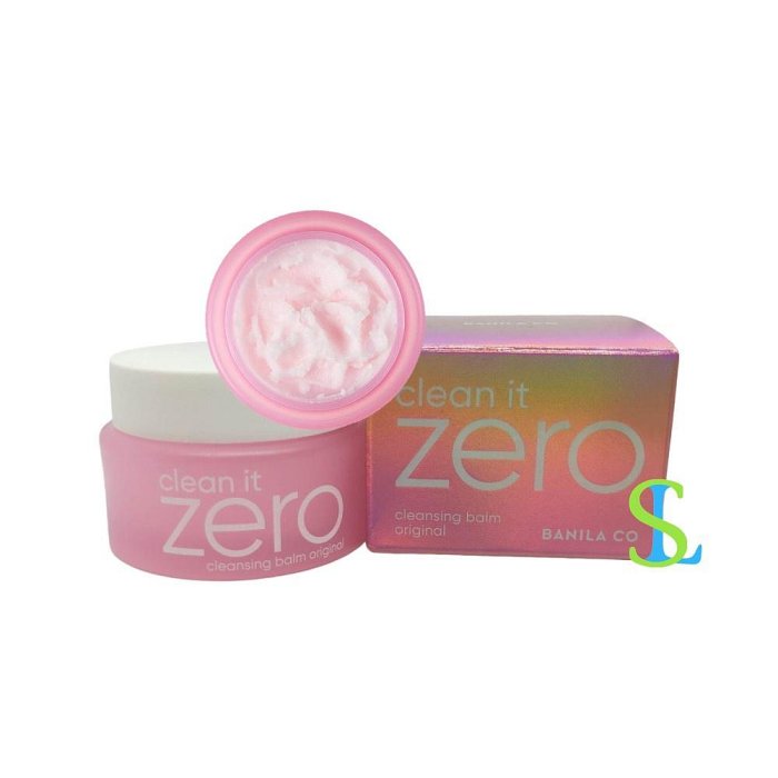 Banila Co ZERO 零感肌瞬卸妝霜 25ml/50ml | SL Beauty