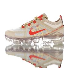 Nike Wmns Air Vapormax 2019“Cny”休閑運動 慢跑鞋“淡彩金桔紅”Bq7041-200 女鞋