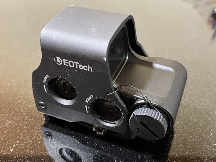 【美國 EOTech】舊版EOTech  EXPS3 雷射全息瞄準鏡 二手真品