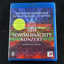 [藍光BD] - 維也納愛樂 2019 維也納仲夏夜音樂會 Sommernachtskonzert