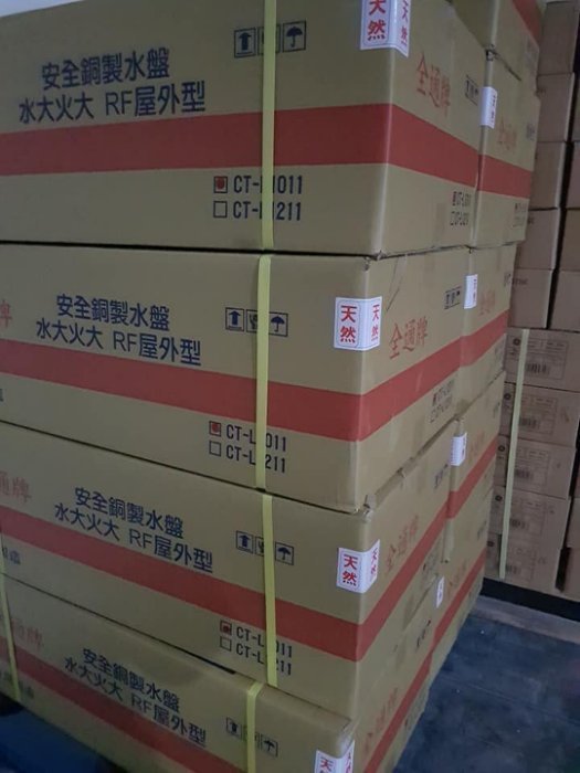 10公升【全新品 含安裝】【台灣製造 品質最優】全通牌 恆溫熱水器 防風 熱水器 10L