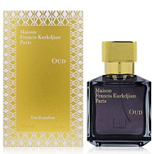 《小平頭香水店》Maison Francis Kurkdjian MFK Oud 木黴之香淡香精 EDP 70ml