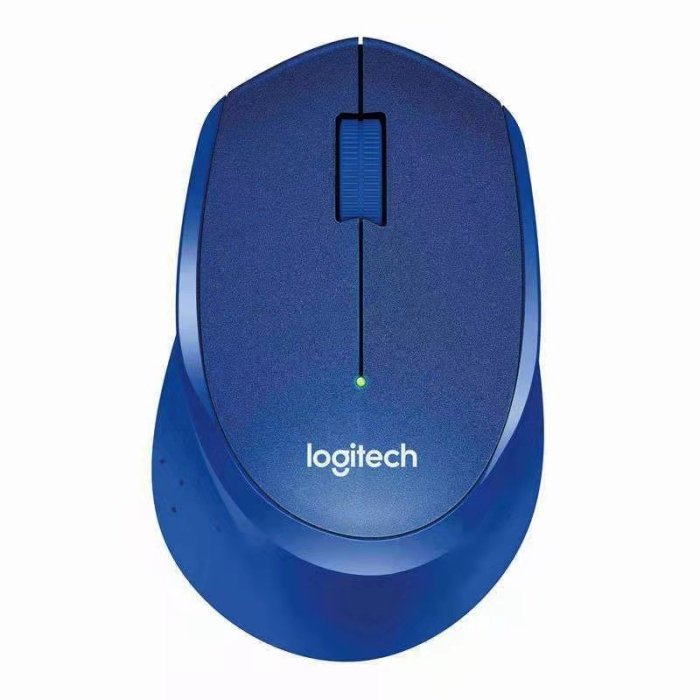 Logitech羅技 正品M330 SilentPlus 無線滑鼠 辦公滑鼠 靜音滑鼠 防汗滑鼠 保固一年