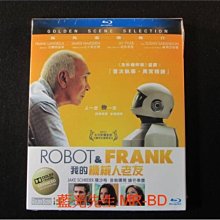 [藍光BD] - 機器人與法蘭克 ( 我的機械人老友 ) Robot and Frank - Advanced 96K Upsampling 極致音效