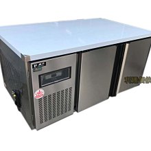 《利通餐飲設備》RS-T005 加深型 瑞興5尺 工作台冰箱 5呎 工作台冰箱 臥室冰箱（150*90*80) 請另詢價