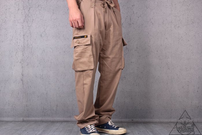 HYDRA】Wtaps Jungle Country Trousers / Cotton 工作褲口袋