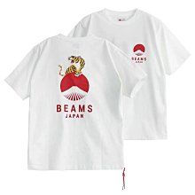 ☆COOKIE@B BEAMS MODEL激似款☆2022/3到貨-虎年老虎短袖圓領T恤-原創商品-無品牌!!