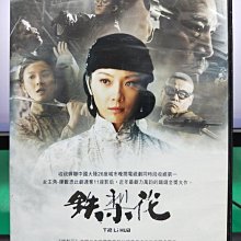 影音大批發-S17-016-正版DVD-大陸劇【鐵梨花／共6片43集】-陳數 巍子 張少華 史可 岳麗娜(直購價)