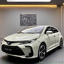 Cool Cat汽配百貨商城汽車合金車模1:32迴聲聲光裝飾