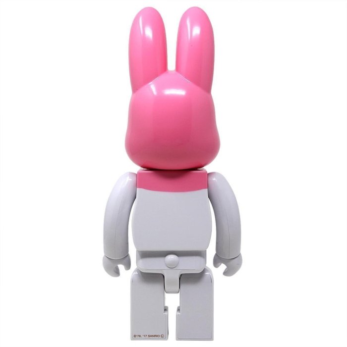 全新Bearbrick Rabbrick 400% My Melody 美樂蒂| Yahoo奇摩拍賣