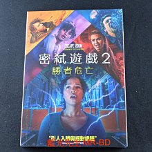 [藍光先生DVD] 密弒遊戲2：勝者危亡 Escape Room ( 得利正版 )