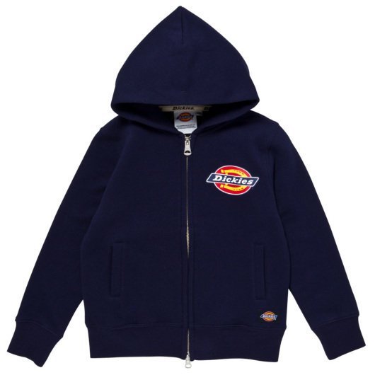 童裝~日版正版DICKIES 外套 大學T 帽T 內刷毛  非CHAMPION.FILA