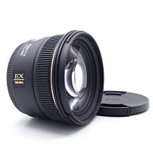 【台中青蘋果】Sigma 50mm f1.4 EX DG HSM / Nikon 二手 定焦鏡 公司貨 #62238