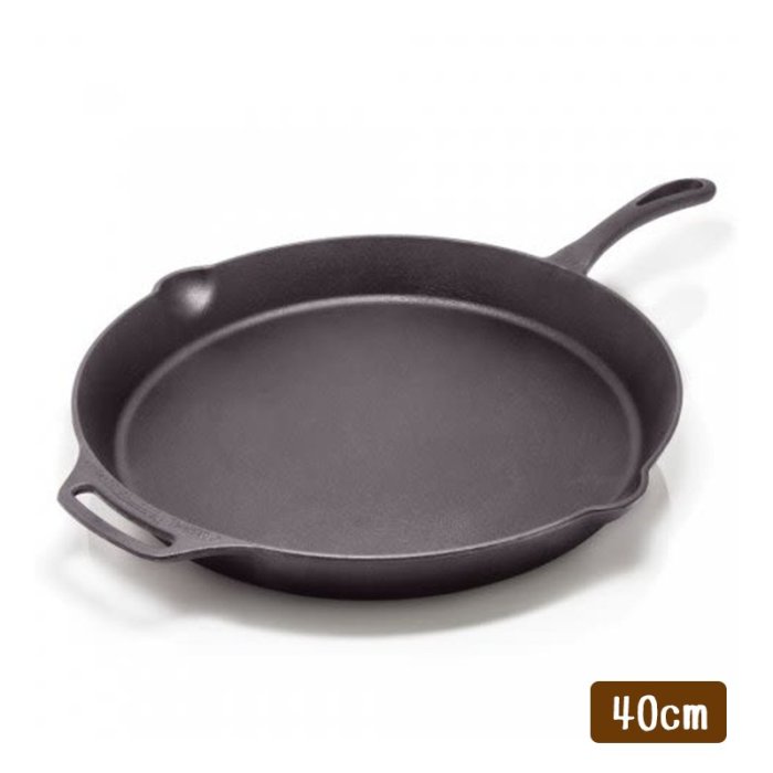 【大山野營】新店桃園 德國 Petromax fp40-t 單柄鑄鐵煎鍋 Fire Skillets 40cm 平底鍋