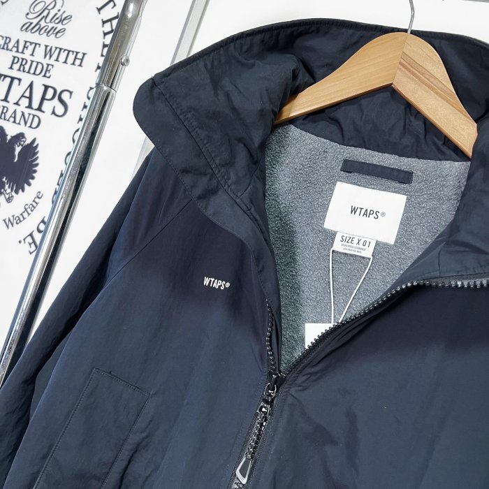 希望商店】【✓寄賣商品】WTAPS INCOM JACKET 19AW 機能休閒夾克