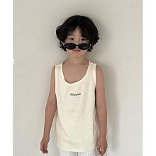 XS~XL ♥上衣(CREAM) NIGHT BEBE-2 24夏季 NIG240416-017『韓爸有衣正韓國童裝』~預購