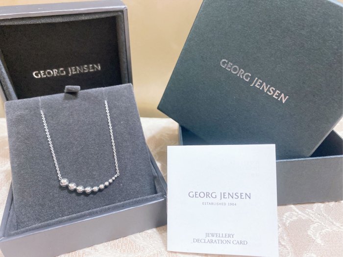 （售出）GEORG JENSEN