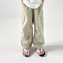 5~15 ♥褲子(KHAKI) WITTYBOY-2* 24夏季 WIT240417-035『韓爸有衣正韓國童裝』~預購