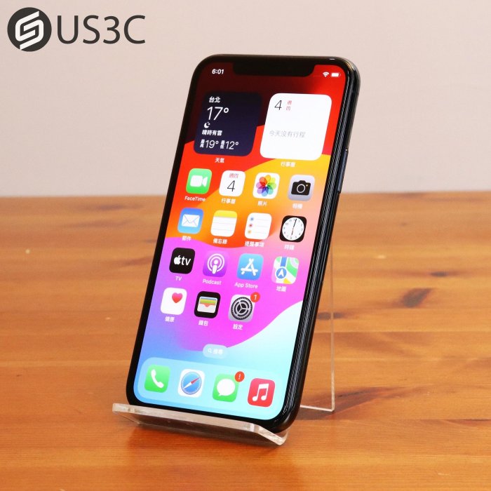 【US3C-板橋店】公司貨 Apple iPhone 11 Pro 64G 5.8吋 夜幕綠 A13晶片 無線充電 4G手機 UCare提供6個月保固