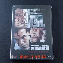 [藍光先生DVD] 神鬼無間 ( 無間道風雲 ) The Departed
