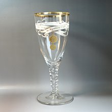 百年 / 德國 🇩🇪 手繪水晶大杯 / 高度 30.5 公分