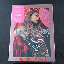 [藍光先生BD] 容祖兒 Pretty Crazy 演唱會 Joey Yung 4BD + 3CD