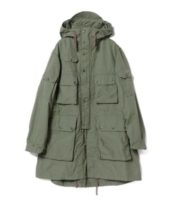 送料無料/即納】 BEAMS PLUS別注 ENGINEERED GARMENTS ECWCS