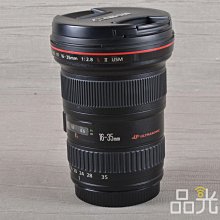 【品光數位】Canon EF 16-35mm F2.8 II L USM #125732