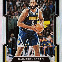 【桃6-0878】DEANDRE JORDAN (SILVER) 2023-24 PRIZM