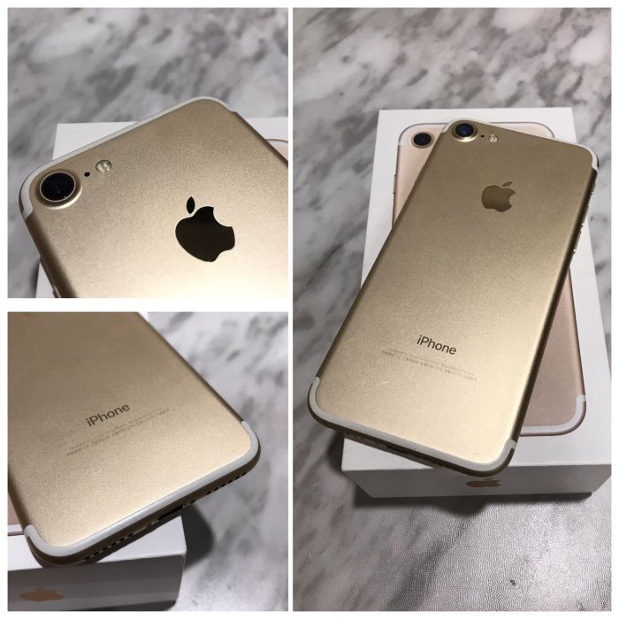 🌈二手機  台灣版CP值超高！Apple iphone7 128GB