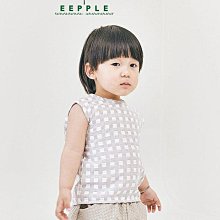 XS~XL ♥上衣(BEIGE) EEPPLE-2 24夏季 EEP240420-026『韓爸有衣正韓國童裝』~預購