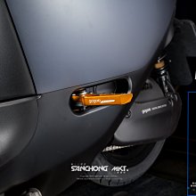 三重賣場 gogoro2 專用 飛旋踏板 apexx出品 燒鈦螺絲  Plus、Deluxe、Delight、S2、G2
