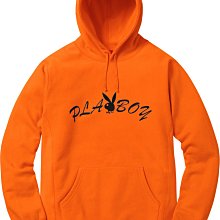 【日貨代購CITY】2017SS Supreme Playboy Hooded Sweatshirt 帽TEE 現貨