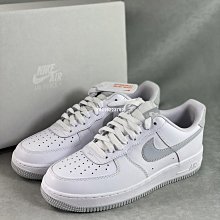 NIKE AIR FORCE 1’07 LOW GS 空軍一號經典低筒百搭休閒運動板鞋 男女鞋DC2911-100