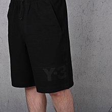 【HYDRA】adidas Y-3 Classic Heavy Pique Shorts 字體 短褲 【GV4211】