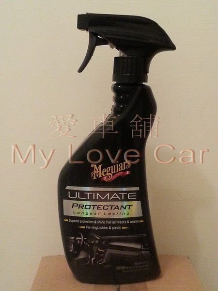 My Love Car 愛車舖~Meguiars 美光 G14716 極限儀表橡膠抗UV保護噴霧